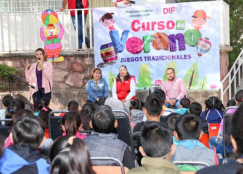 A aprender Juegos Tradicionales en curso de verano