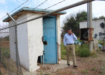 Por robos, reforzarán seguridad en pozos de la JIAPAZ