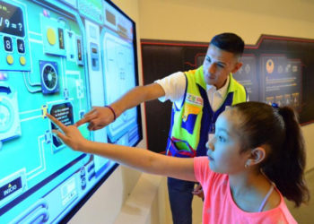 Invitan a visitar el Centro Interactivo de Ciencia y Tecnología Zig-zag