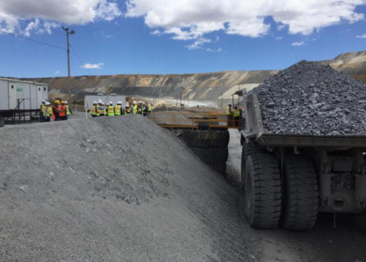 Pide Ricardo Peralta “que no se busquen protagonismos falsos” en caso Cedros-Peñasquito