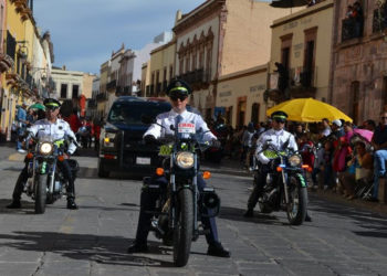 ARCHIVO policia vial