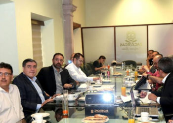 Zacatecas, una de las tres entidades mejor calificadas por garantizar el Estado de Derecho