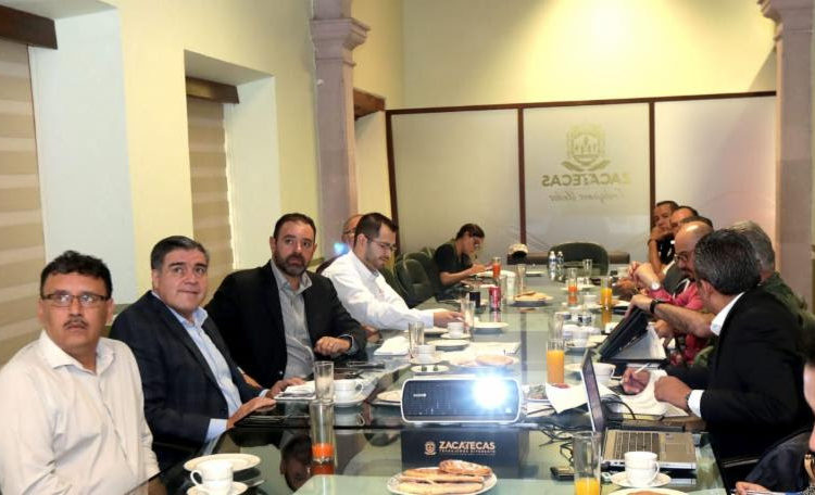 Zacatecas, una de las tres entidades mejor calificadas por garantizar el Estado de Derecho