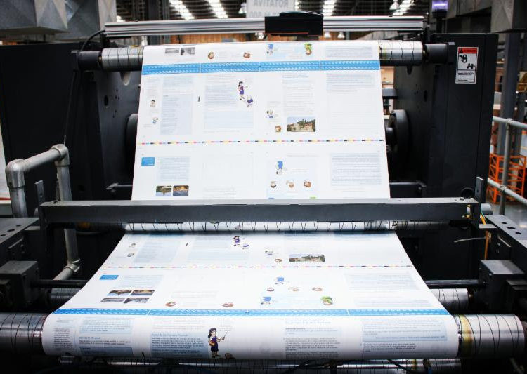 Entregado, 56.6% de libros de texto de preescolar, primaria y telesecundaria