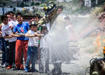 Podrán interactuar niños y niñas con Protección Civil por una semana