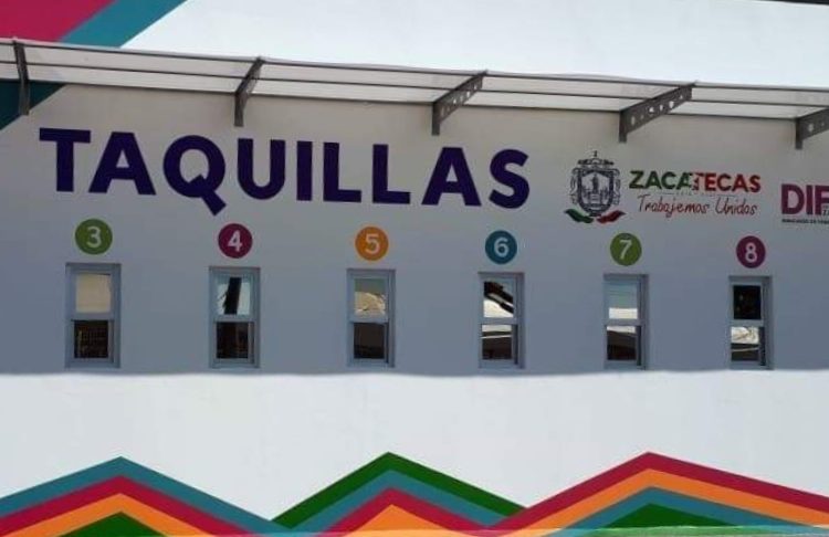 Inicia venta de boletos en la Fenaza este sábado