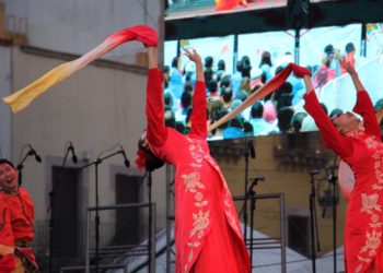 VIDEO: Cierra con éxito una edición más del Festival del Folclor Internacional