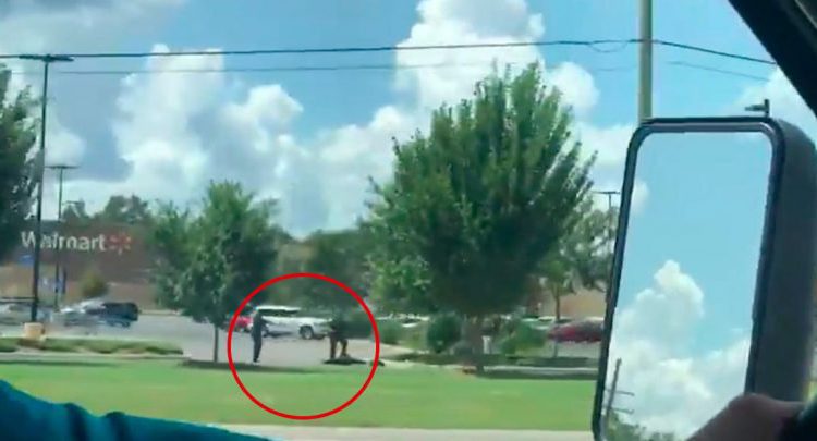 Nuevo tiroteo en Walmart de EEUU provoca pánico