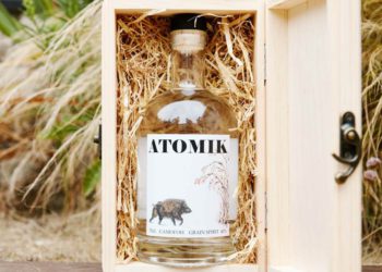 Atomik, el vodka de Chernobyl que no es radioactivo