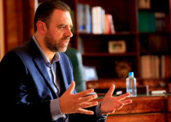 “Me meten a la cárcel, ¡madres!”: Tello Cristerna