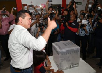 “Alito” arrasa en la preferencia electoral de los zacatecanos