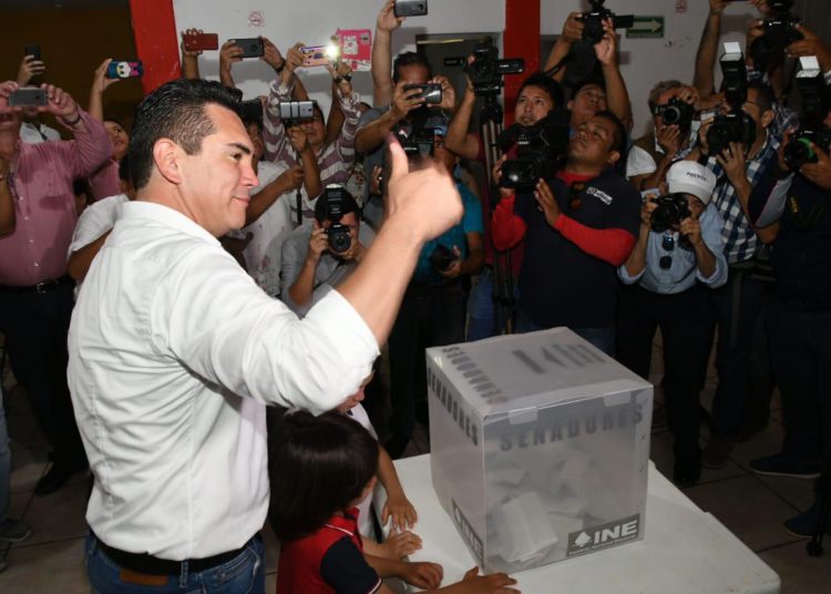 “Alito” arrasa en la preferencia electoral de los zacatecanos