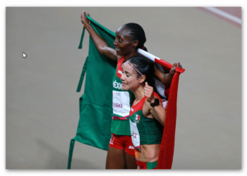 Plata para la zacatecana en los Panamericanos Lima 2019