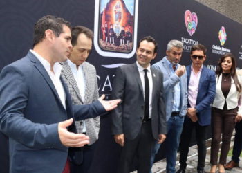 Zacatecas tendrá primer Festival Internacional de Cine en 2020