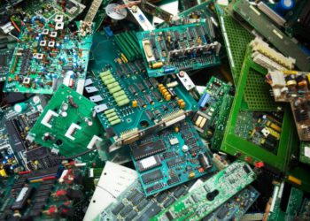 Y usted ¿qué hace con su basura electrónica?