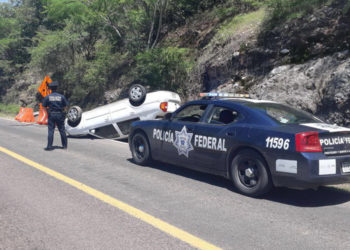 Aumenta número de víctimas por accidentes viales en este periodo vacacional