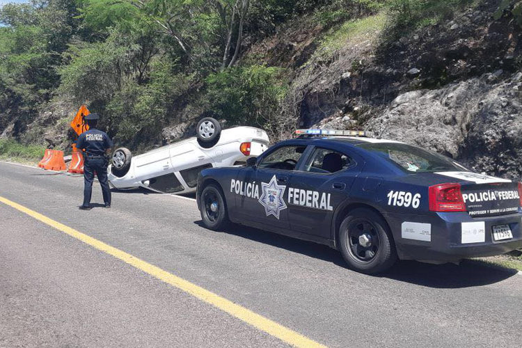 Aumenta número de víctimas por accidentes viales en este periodo vacacional