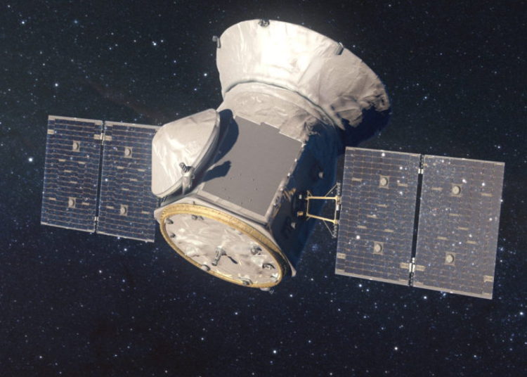 Encuentra Tess nuevos exoplanetas con características únicas