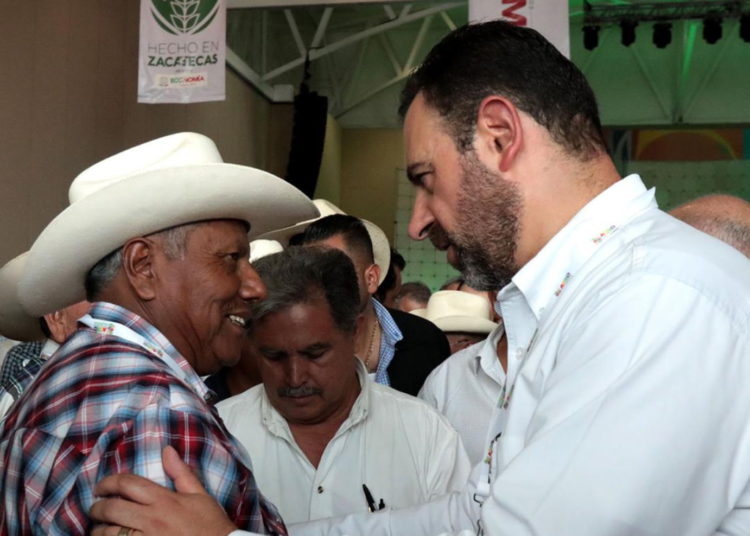 “No hay declaratoria de emergencia que mitigue la falta de agua” asegura Tello; apoyará al campo