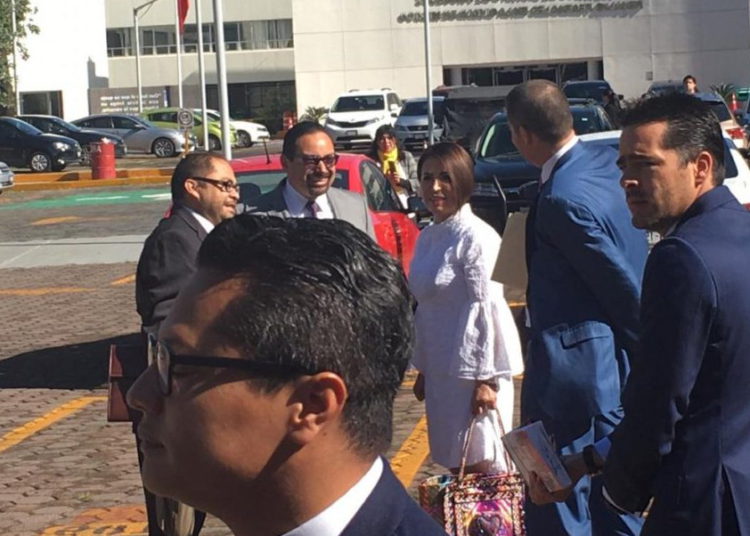 Por 5 mil MDP; acusación de desvío de la FGR a Rosario Robles