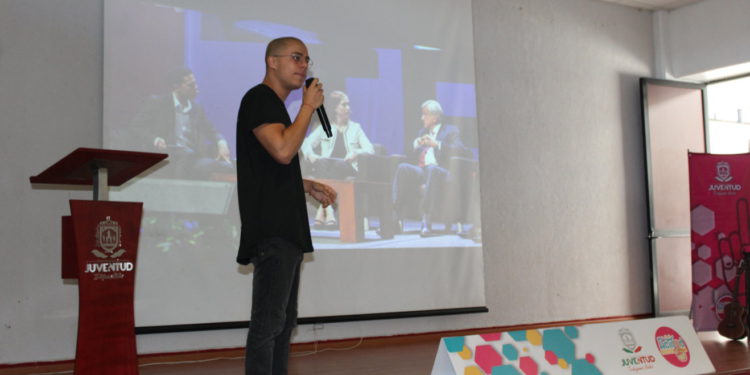 Incentivan a jóvenes a “hacer que las cosas sucedan”
