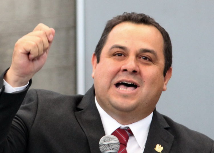 Exige Guzmán Fernández que la UAZ no se convierta en moneda de cambio