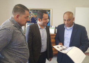 Apoya Mejía Haro a alcaldes para lograr gestiones con la comunidad migrante