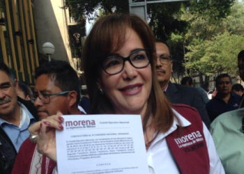 Ricardo Monreal “le ha pegado al presidente” y le lleva la contraria a Morena: Polevnsky