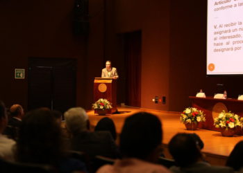 Analizan en el TSJEZ reforma constitucional en materia de Justicia Laboral