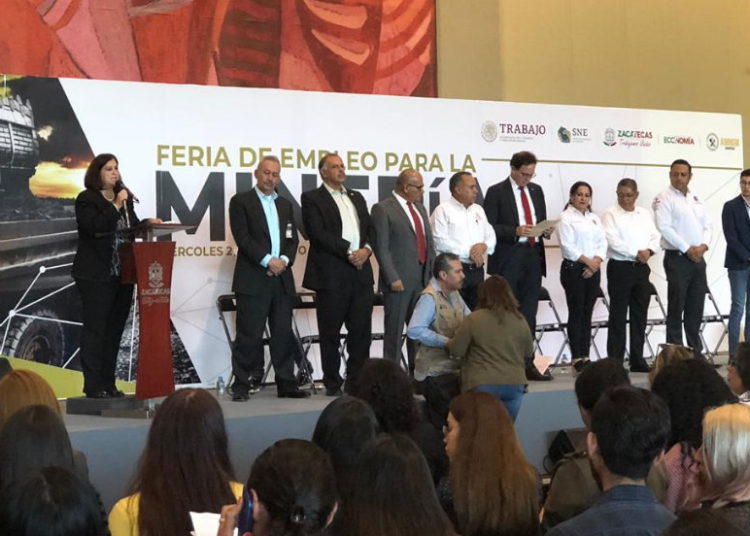 SONDEO: Ofertan más de 600 vacantes en segunda Feria del Empleo para la Minería