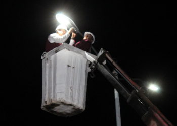 SONDEO: Fallas en el alumbrado público de Guadalupe