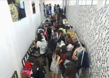 Recibe la UAZ a sus alumnos de la Licenciatura en Artes