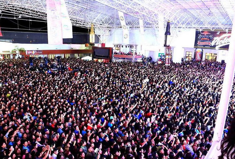 Dispondrán de lugares especiales para personas con discapacidad en Multiforo y la explanada de la Fenaza