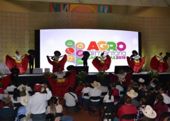 Culmina la Expo Agroalimentaria Zacatecas 2019