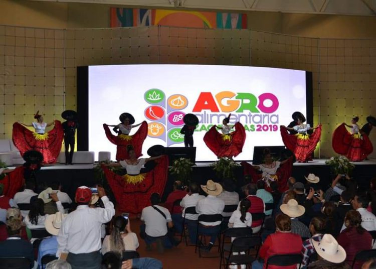 Culmina la Expo Agroalimentaria Zacatecas 2019