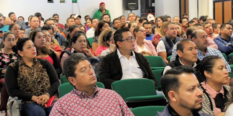 Prepara Cecytez a su planta docente rumbo al ciclo escolar 2019 – 2020
