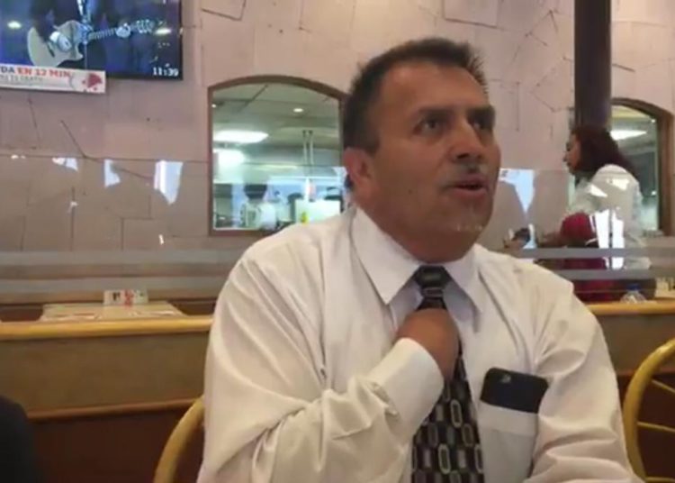 Arremete exsecretario del Ayuntamiento de Zacatecas contra alcalde Ulises Mejía Haro