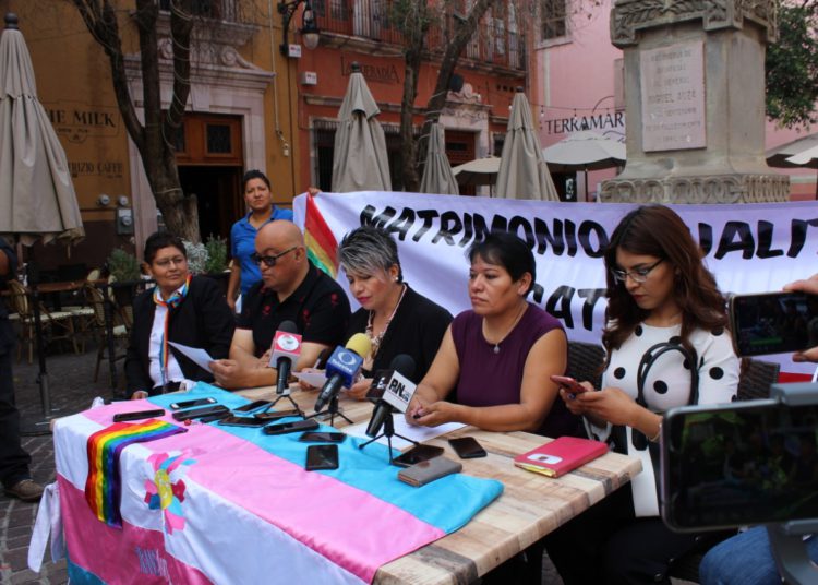 Colectivos LGBTTTIQ+ buscarán alternativas para hacer valer sus derechos