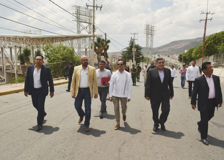 Definen autoridades estrategias de seguridad para la Feria