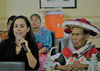 Inician foros de consulta para creación de Casa de Culturas Originarias