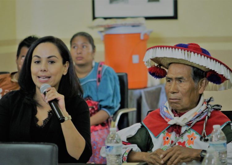 Inician foros de consulta para creación de Casa de Culturas Originarias