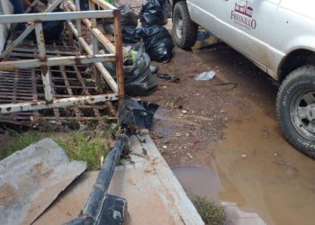 Beneficia ayuntamiento de Fresnillo a afectados por lluvias