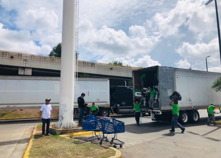 Reciclón 2019 superó expectativas con participación de otros municipios