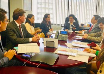 Buscan diputados dar protección a migrantes zacatecanos