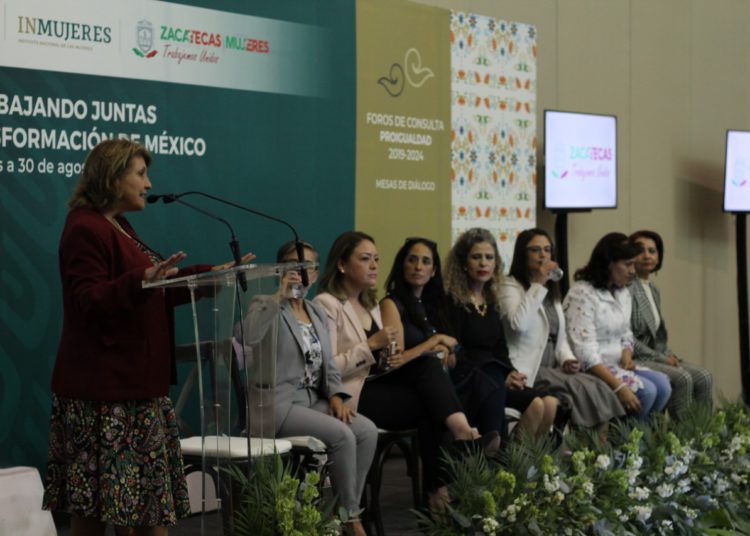 Necesaria participación ciudadana, para la conformación de políticas públicas con igualdad de género