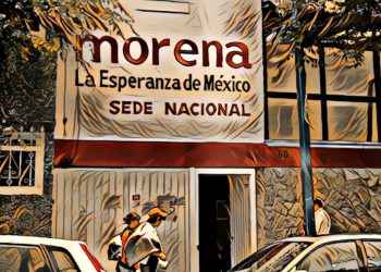 Código político: Contradicciones y descalificación en Morena