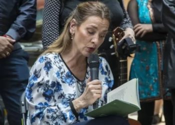 Jerez recibe a Beatriz Gutiérrez Müller con los Fandangos por la Lectura