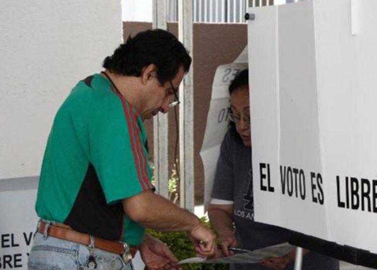 Instalarán más de cien casillas en Zacatecas para elegir al próximo dirigente nacional del PRI