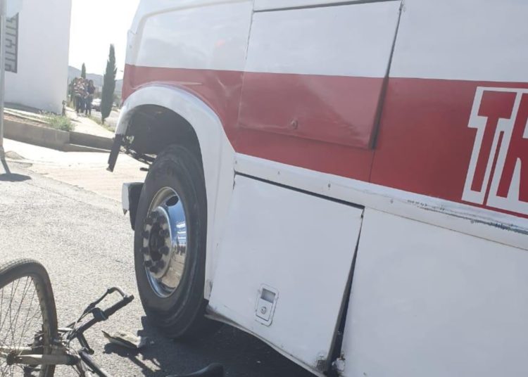 Murió con tan sólo 13 años; no llevaba casco