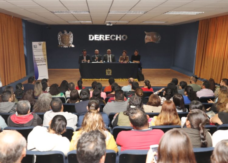 Presentan obra “Prisión Abierta, una Propuesta para el Sistema Penitenciario Mexicano”